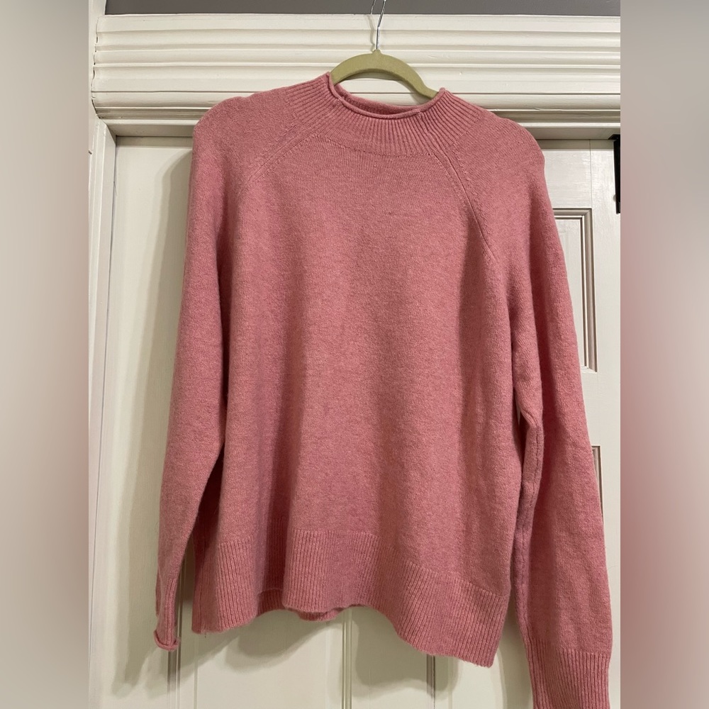 JCrew Rollneck Sweater NWT